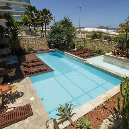 Flat Mandai - Cabo Frio-3