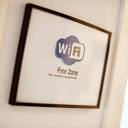 "6 In Centro" Guest House-2