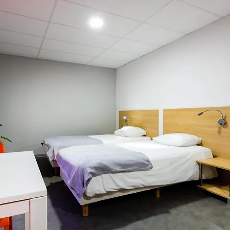 Hotel-Restaurant Espace Squash 3000-3