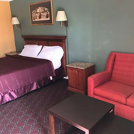 Budget Inn - Roxboro-3