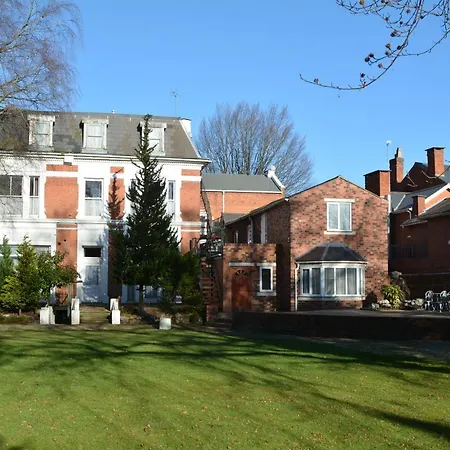 The Edgbaston Palace Hotel-2