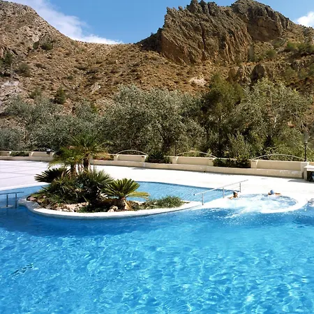 Balneario de Archena - Hotel Levante-2
