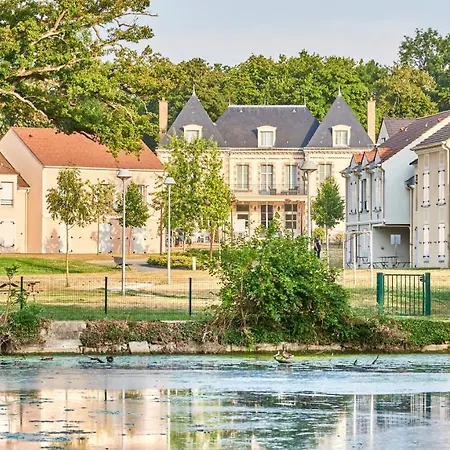 Résidence Château du Mée-2