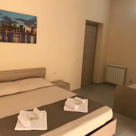 B&B Trieste Caltanissetta-2