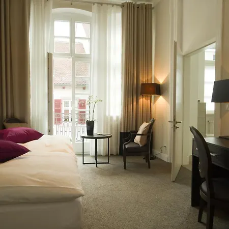 Hotel Residenz am Königsplatz-2