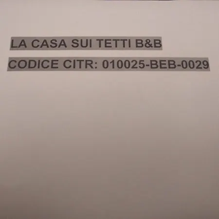 La Casa Sui Tetti-2