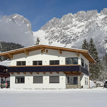 Otto Steiner Appartements Pension Ellmau & Wilder Kaiser-2