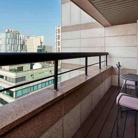 Le Meridien Seoul-3