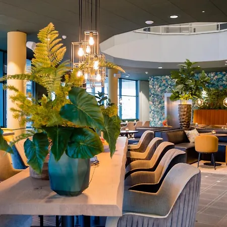 Nero Office Hotel & City Cafe-3