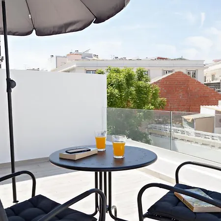 Faro Clara Suites-3