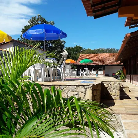 Pousada Solar Tropical-3