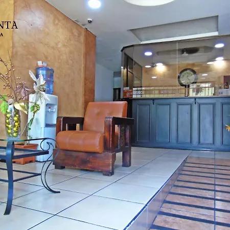 Hotel Quinta Avenida-3
