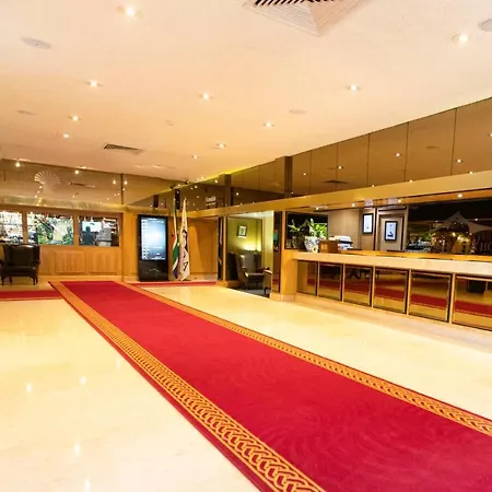 Sierra Burgers Park Hotel-2