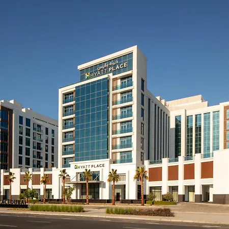 Hyatt Place Dubai Jumeirah Residences-2