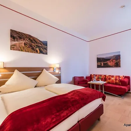 Aparthotel am Kurpark-3