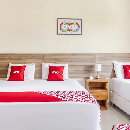 Oyo Hotel Stella Maris - Salvador-2