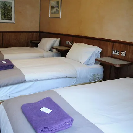 Cricklewood Lodge Hotel-2