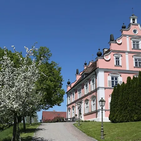 Hotel Schloss Freudental-2