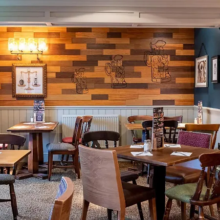 Toby Carvery Old Windsor By Innkeeper'S Collection-2