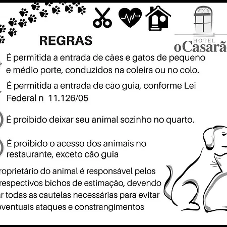 Hotel O Casarao-3