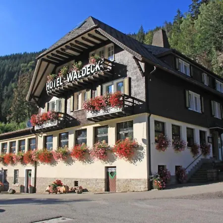 Hotel Waldeck in Todtnau-3