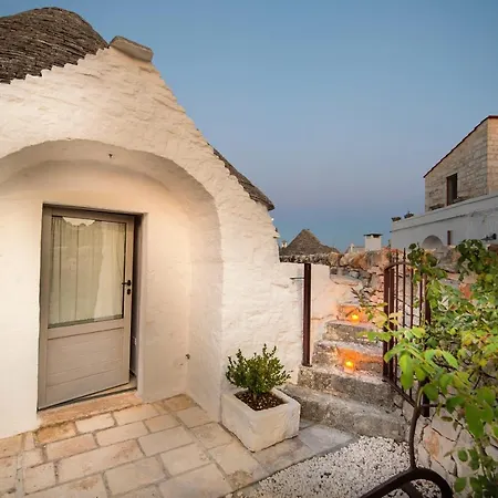Trulli Holiday Deluxe & Wellness-3
