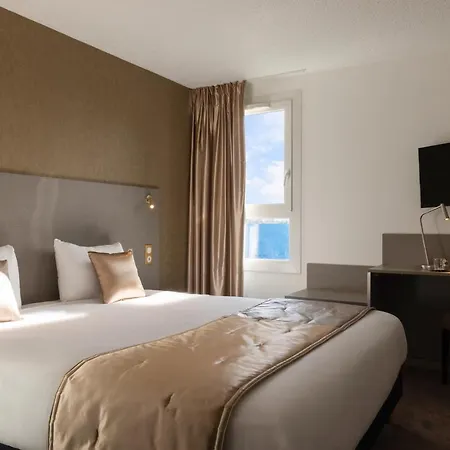 The Originals City, Hôtel Orléans Nord (Inter-Hotel)-3