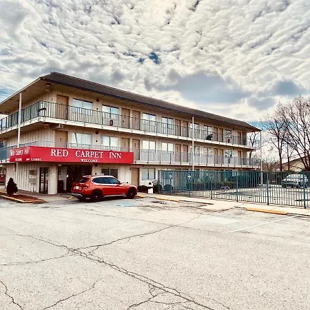Red Carpet Inn Louisville North -Jeffersonville In-2