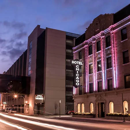 Hotel Chicago West Loop, Surestay Collection By Best Western-2