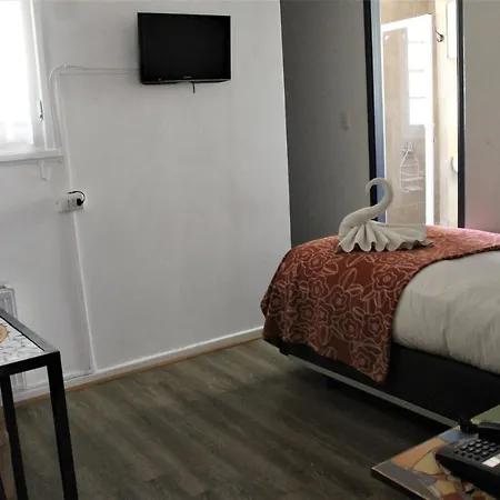 Hotel Don Santiago - Providencia-2