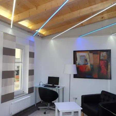 Economy Hotel Kronach-3