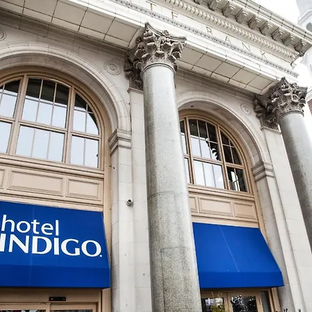 Hotel Indigo Newark Downtown-3