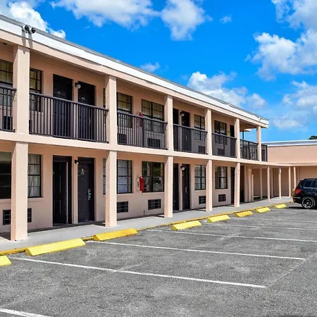 Apm Inn & Suites - Jacksonville-2