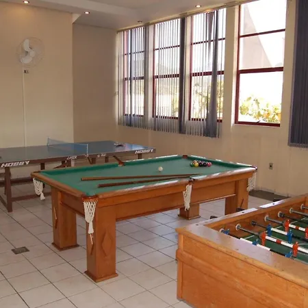 Hotel Residencial Itapema-3