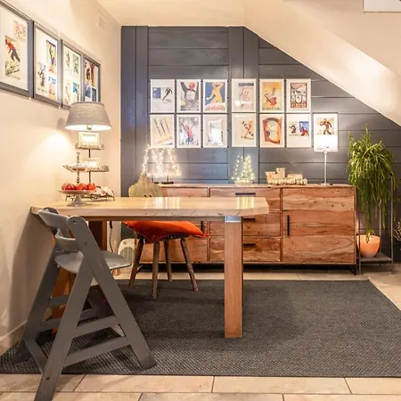 Appartement Berge-2