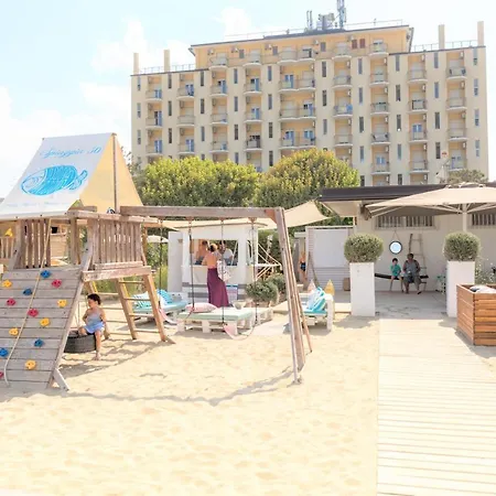 Fabilia Family Hotel Lido di Classe-2