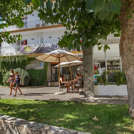 Hotel Villa Garbi-2