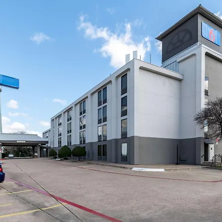 Motel 6-Lewisville, Tx - Medical City-2