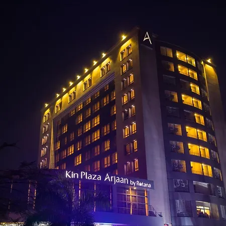 Kin Plaza Arjaan By Rotana-2