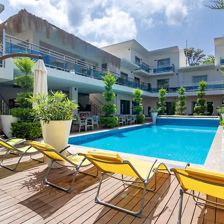 The D Hotel Cesme Resort-3