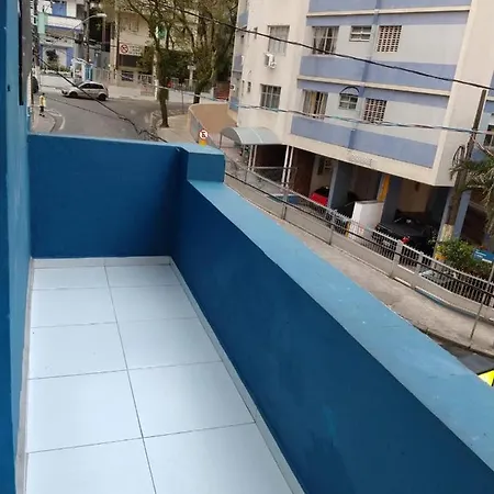 Pousada Paulista Santos-3