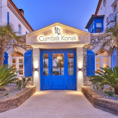 Cumbali Konak Hotel (Adults Only)-3