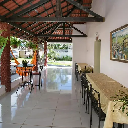 Pousada Bom Jardim-2