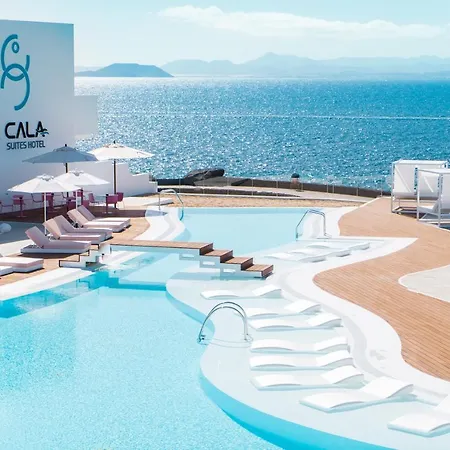 Calalanzarote Suites Hotel - Adults Only-3