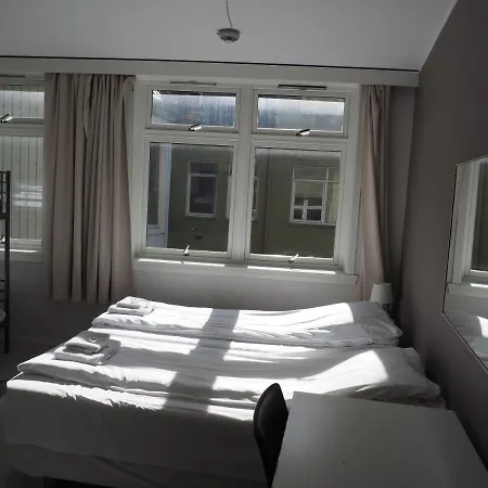 Bergen Budget Hotel-3