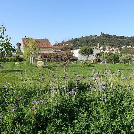 Gîte du Pagoulin - Chambres d'hôtes-2