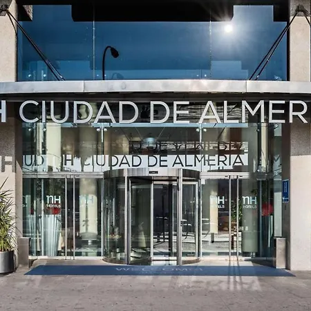 NH Ciudad de Almería-3