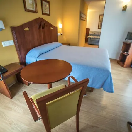 Hotel las Cruces-3
