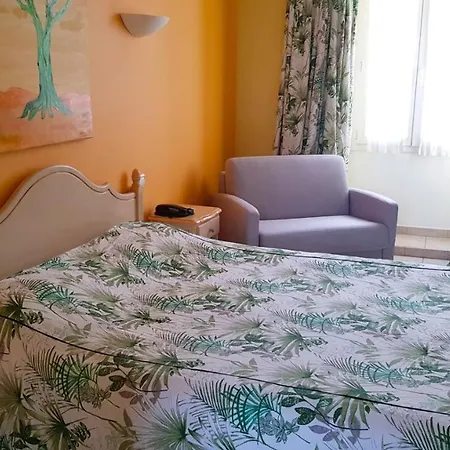 Hotel Les Palmiers-3