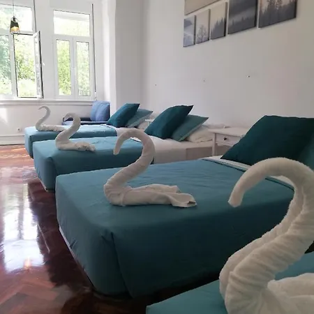 Blue Bairro Guesthouse-3